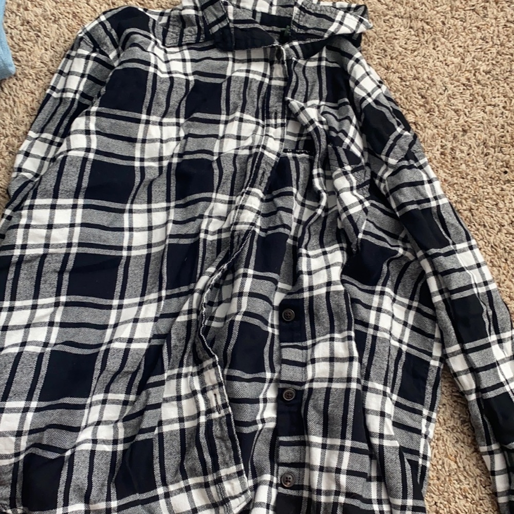 flannel